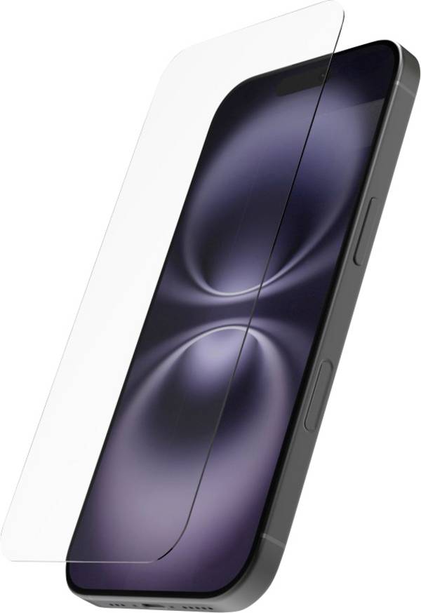 Hama 00228552 Screenprotector (glas) Apple IPhone 17 1 stuk(s) Krasvast