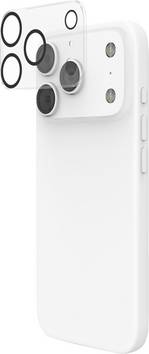 Hama  00228570 Cameraprotector (glas) Apple IPhone 17 Pro 1 stuk(s) Krasvast