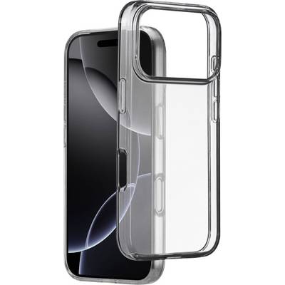 Hama Cover Apple iPhone 17 Pro Transparant Inductieve lading-0