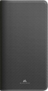 Black Rock The Classic Booklet Apple iPhone 17 Pro Max Zwart Flip Case