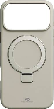 White Diamonds Mag Urban Stand Case Cover Apple iPhone 17 Pro Max Zand MagSafe compatible