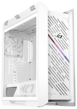 Asus ROG Strix Helios II Midi-tower PC-behuizing, Gaming-behuizing  Wit