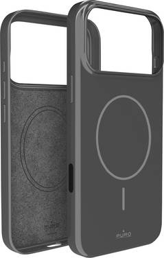 Puro  Cover Apple iPhone 17 Pro Max Grijs