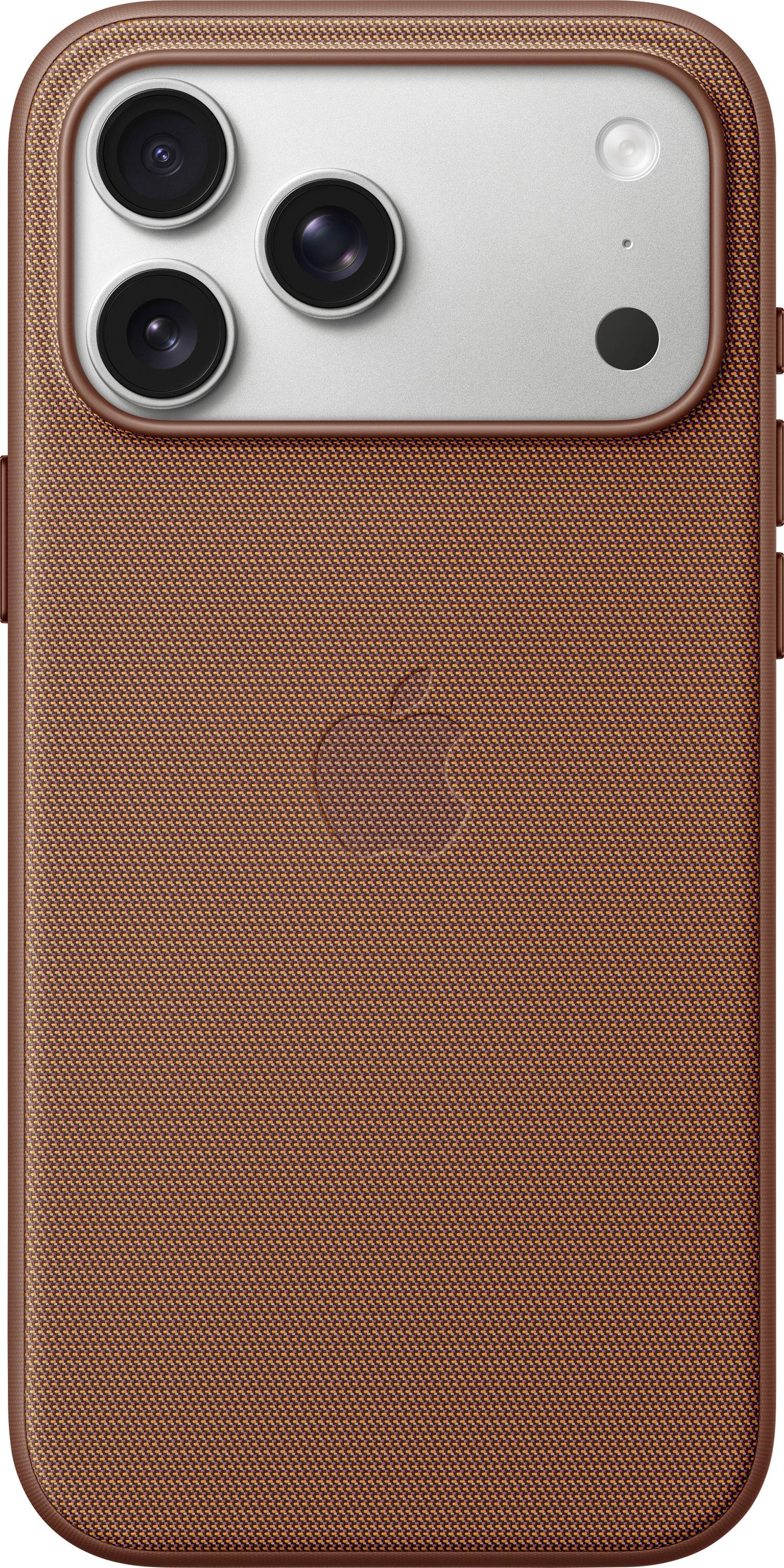 Apple TechWoven Case iPhone 17 Pro Siena MagSafe compatible MGF64ZM/A