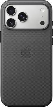 Apple TechWoven Case iPhone 17 Pro Max Zwart MagSafe compatible MGF84ZM/A