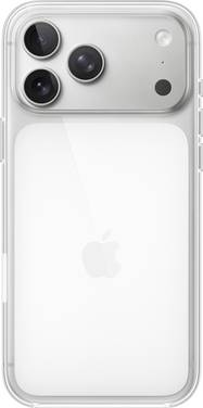Apple Clear Case iPhone 17 Pro Max Transparant MagSafe compatible MGFW4ZM/A