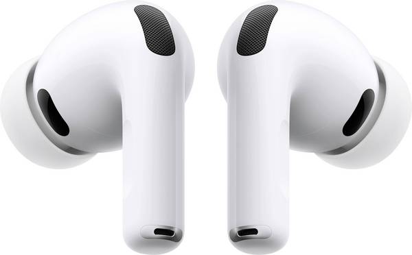 Apple AirPods Pro 3 AirPods  Bluetooth Stereo Wit Noise Cancelling Oplaadbox, Bestand tegen zweet, Waterafstotend, Gehoorbeschermingsfunctie, Hartslagmeting, Hoortoestelfunctie, Gehoortestfunctie
