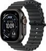 Apple Watch Ultra 3 GPS + Cellular 49 mm Titanium kast Ocean Band Zwart