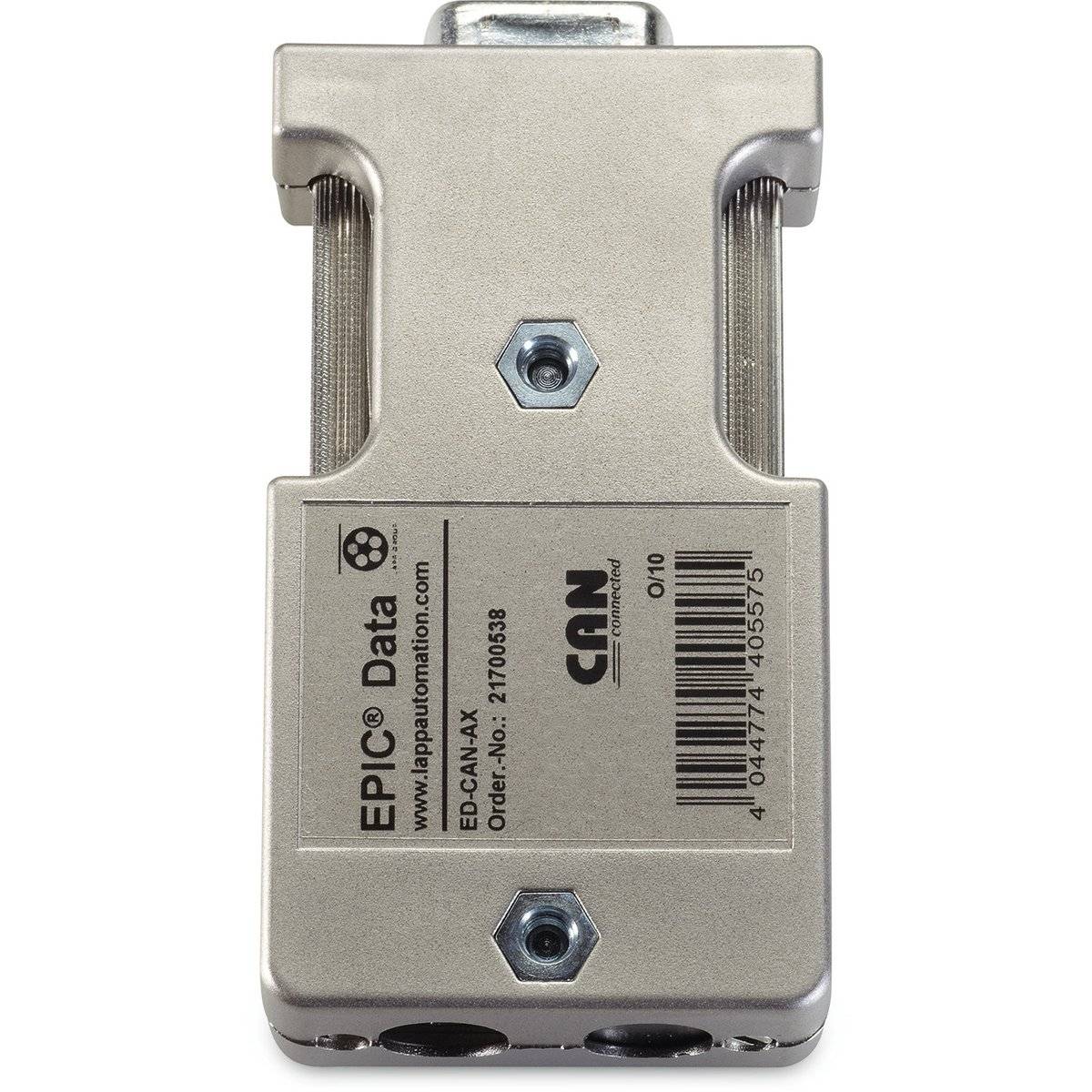 LAPP 21700538 Connector 1 stuk(s)