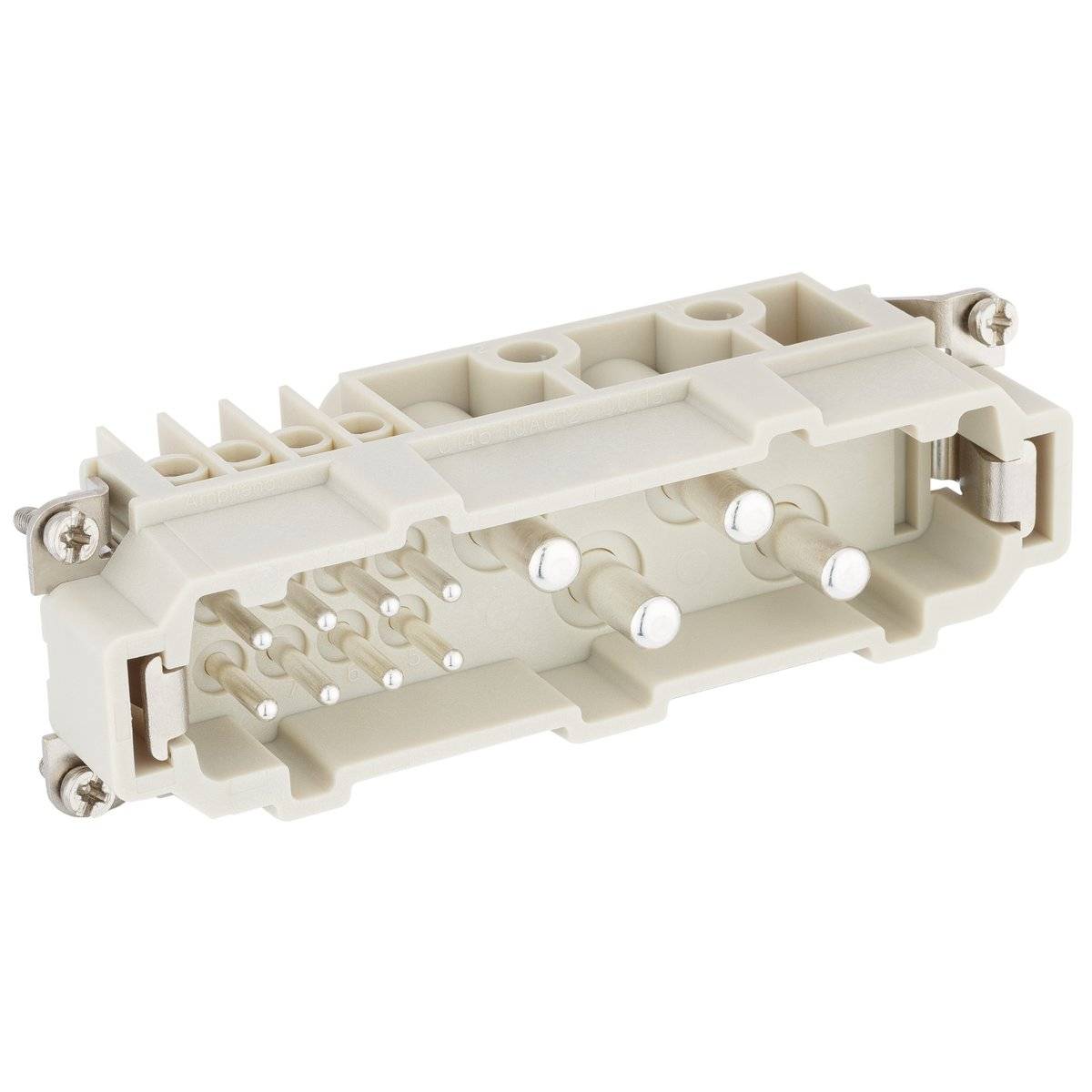 LAPP 44424053 Ronde connector aansluitblok Totaal aantal polen 13 10 stuk(s)