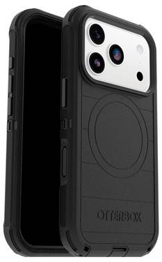 Otterbox ProPack Case Apple iPhone 17 Pro Zwart MagSafe compatible