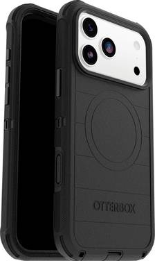 Otterbox ProPack Case Apple iPhone 17 Pro Max Zwart