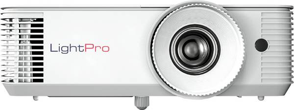 InFocus IN0028SL Beamer DLP  4000 ANSI-lumen 1920 x 1080 Full HD 3D ready, Geïntegreerde luidspreker, Full HD
