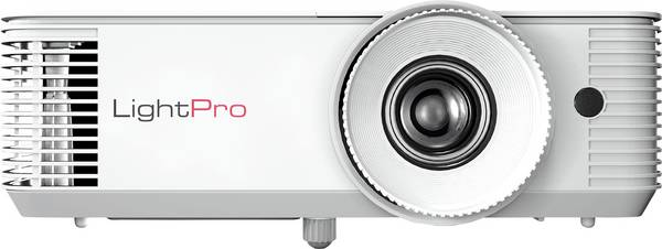 InFocus IN0048SL Beamer DLP  4400 ANSI-lumen 1920 x 1080 Full HD 3D ready, Geïntegreerde luidspreker