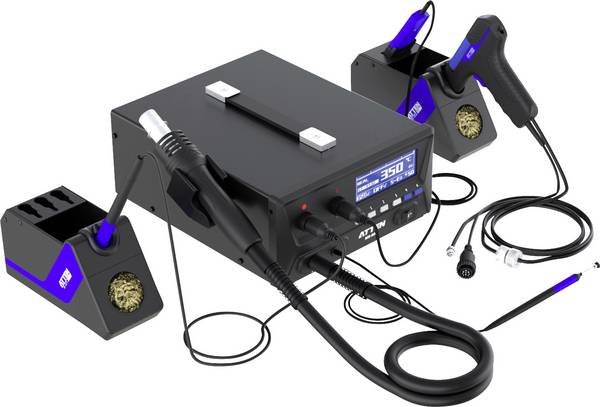 Atten MS-900 Soldeerstation Digitaal 900 W 150 - 500 °C