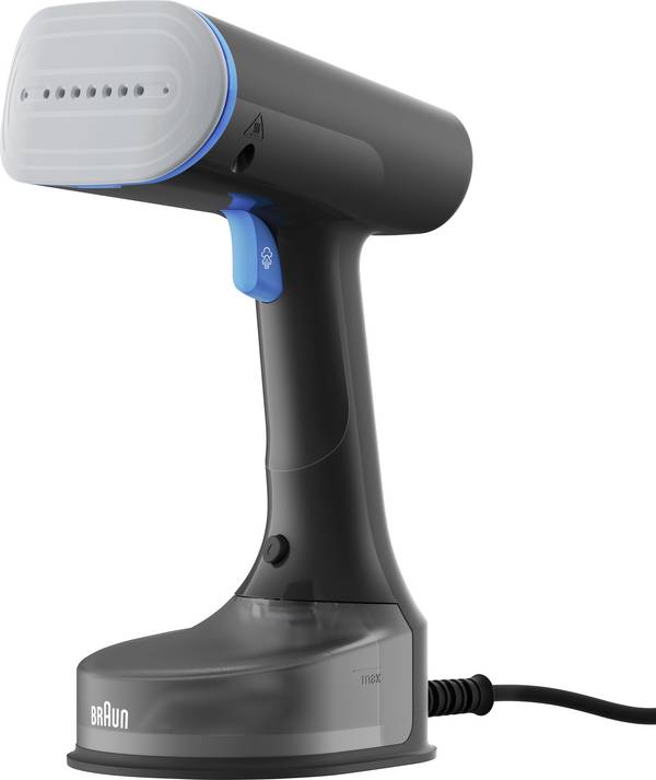 Braun GS 5031 BL 0X13810101 Stoomstrijkijzer  Zwart