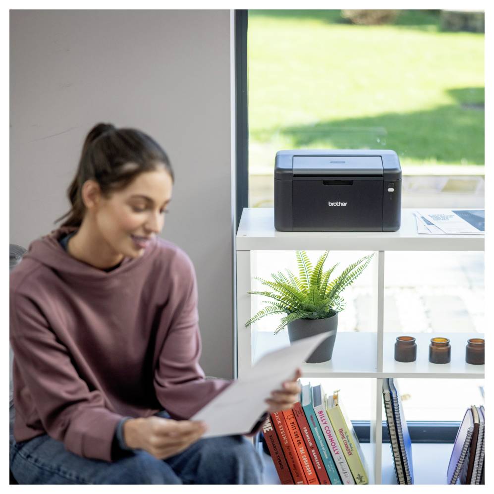 Brother Brother HL-L1240W - Drucker - s/w - Lase Printer Laser, kleur Zwart/wit A4 20 pag./min. 2400 x 600 dpi-4