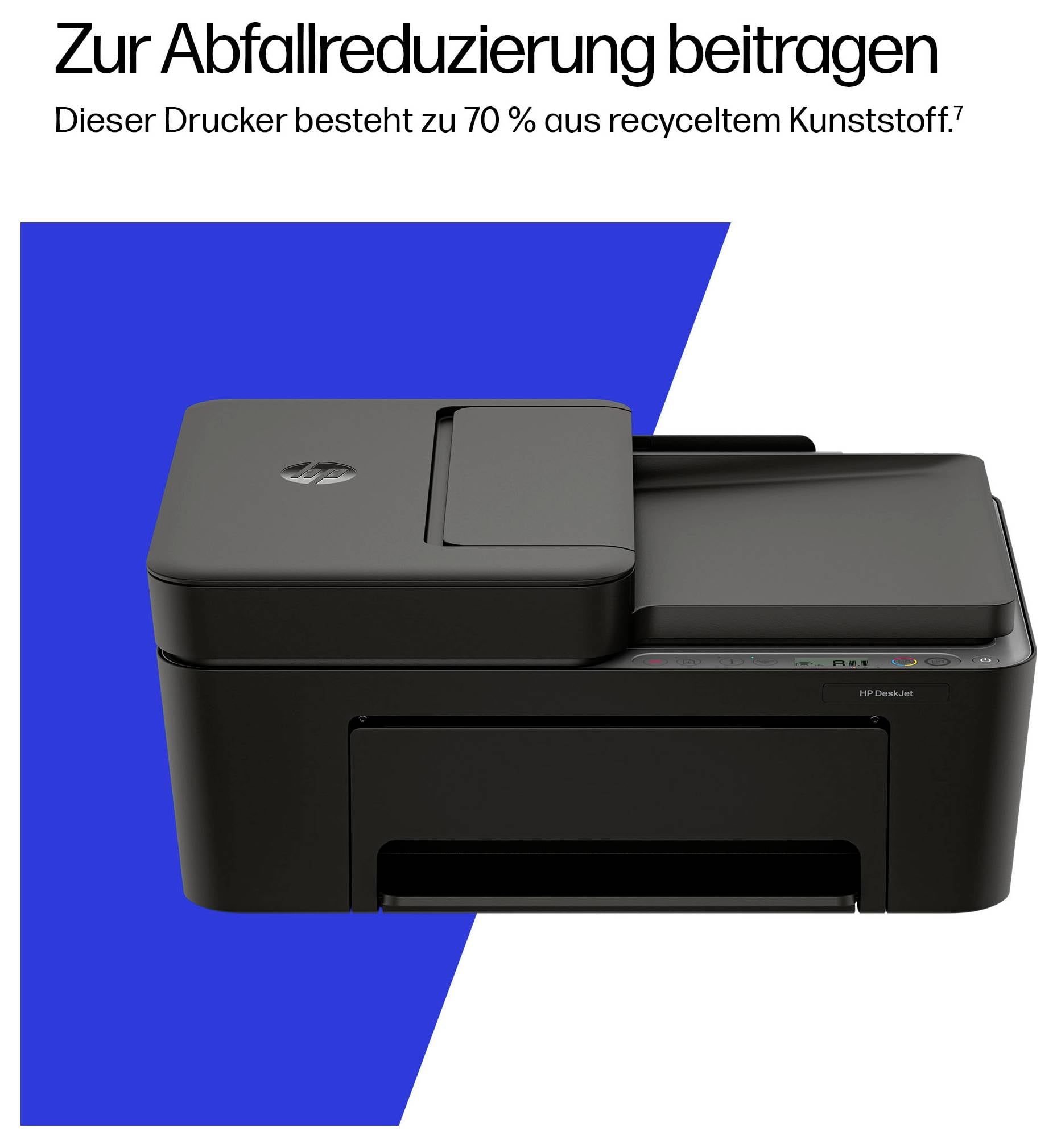 HP Deskjet 4320 Multifunctionele printer Inkjet Kleur A4 Printen, scannen, kopiëren-13