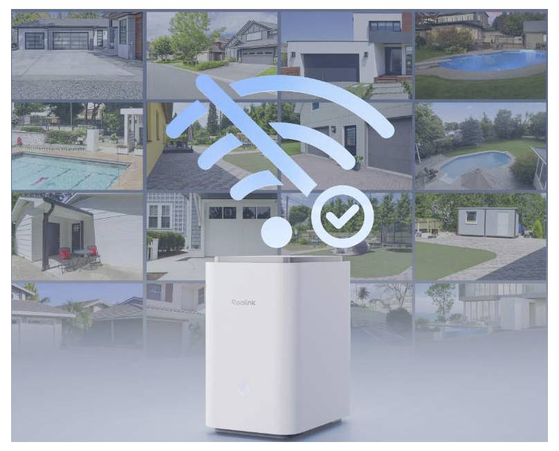 Reolink Home Hub P1 HHP01 IP Beveiligingscentrum WiFi-13