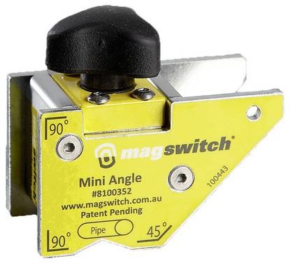 Magswitch 8100352  Magswitch Mini Angle - 8100352 Magneethoek
