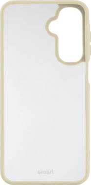 Hama  Cover Samsung Galaxy A17 Transparant, Beige