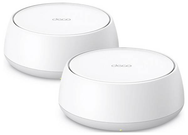 TP-LINK DECO BE25 V1 Enkel Mesh-netwerk 3.6 GBit/s 2.4 GHz, 5 GHz