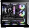 Thermaltake Midi-tower PC-behuizing Meerdere kleuren Zijvenster
