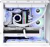 Thermaltake Midi-tower PC-behuizing Wit 4 voorgeïnstalleerde ventilators