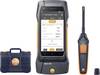 testo testo 400 - Gebrauchsnormal Set Milieumeetset Druk, Temperatuur -40, 0 - 150, 200 °C, hPa