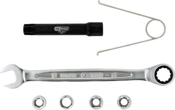 KS Tools  460.2620 Speciale steeksleutel Metrisch
