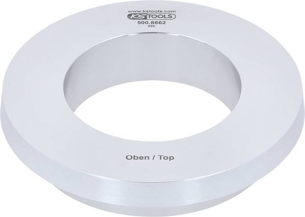 KS Tools  500.8662 Adapter      Aluminium  1 stuk(s)