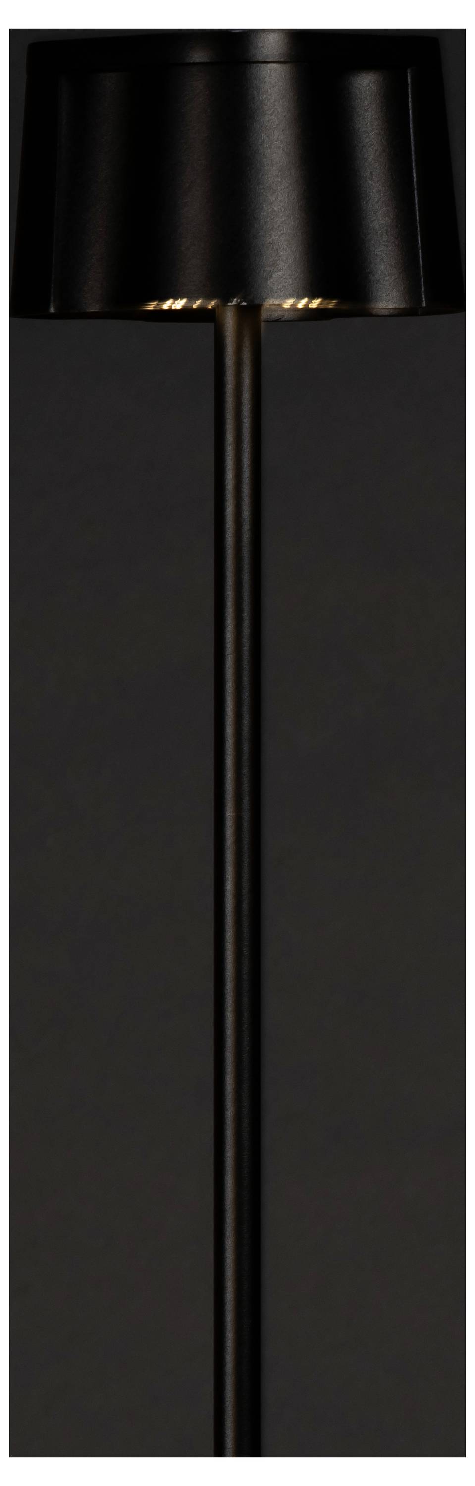 Konstsmide 7831-750 Nice Staande buitenlamp LED LED Zwart – Foto 2 van 2