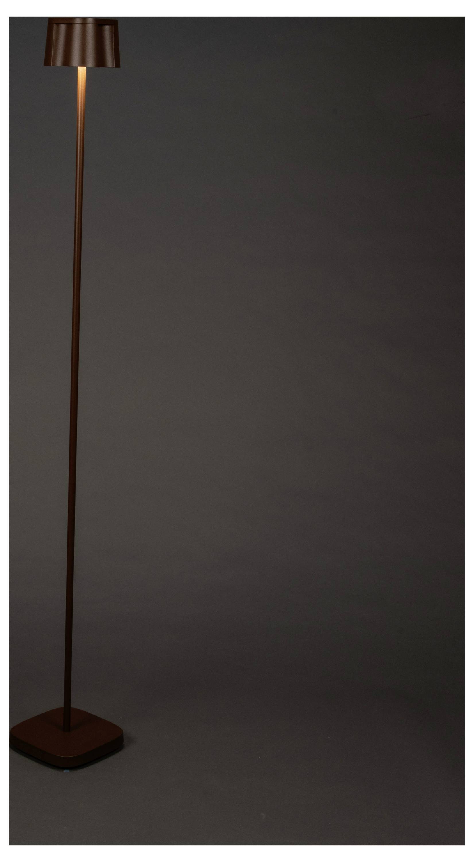 Konstsmide 7831-970 Nice Staande buitenlamp LED LED Roest – Foto 2 van 2