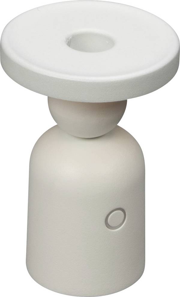 Konstsmide 7833-250 Nantes LED-accutafellamp   Warmwit  Wit