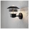 Konstsmide Modena 7302-750 Buitenlamp (wand) E27 60 W Zwart