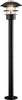 Konstsmide 7311-750 Modena Staande buitenlamp E27 60 W Zwart