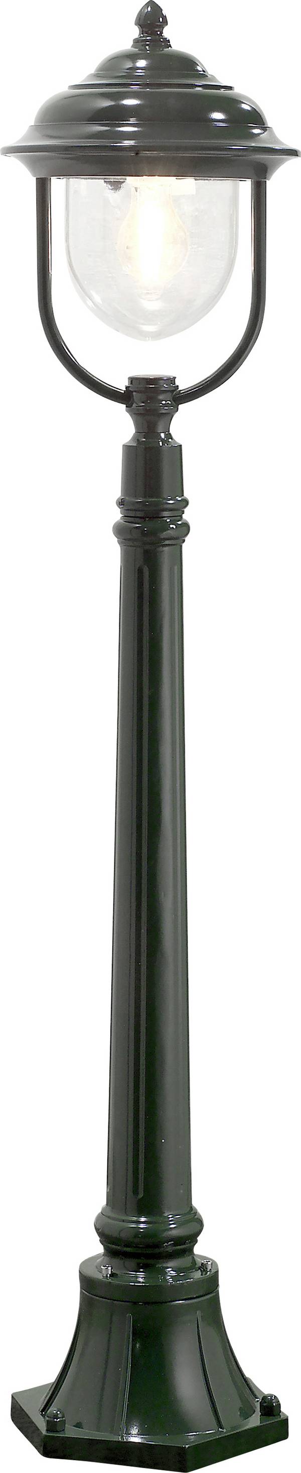 Konstsmide 7225-600 Parma Staande buitenlamp    E27 75 W Groen