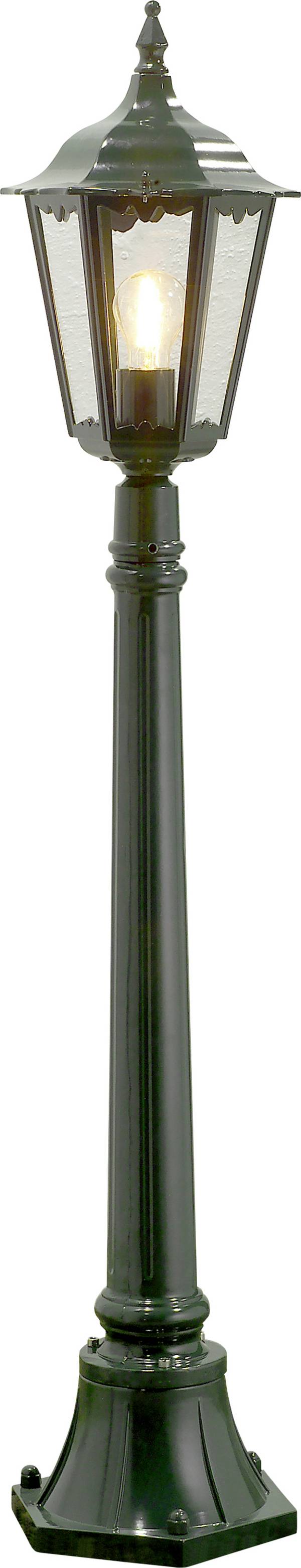 Konstsmide 7215-600 Firenze Staande buitenlamp    E27 100 W Groen