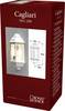 Konstsmide Cagliari 7011-250 Buitenlamp (wand) E27 100 W Wit