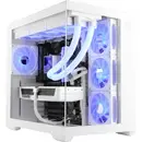 CSL Computer Game-PC M12610H AMD Ryzen 5 9600X 5.4 GHz 32 GB RAM 1000 GB SSD Nvidia Extra video-adapter (model): GeForce