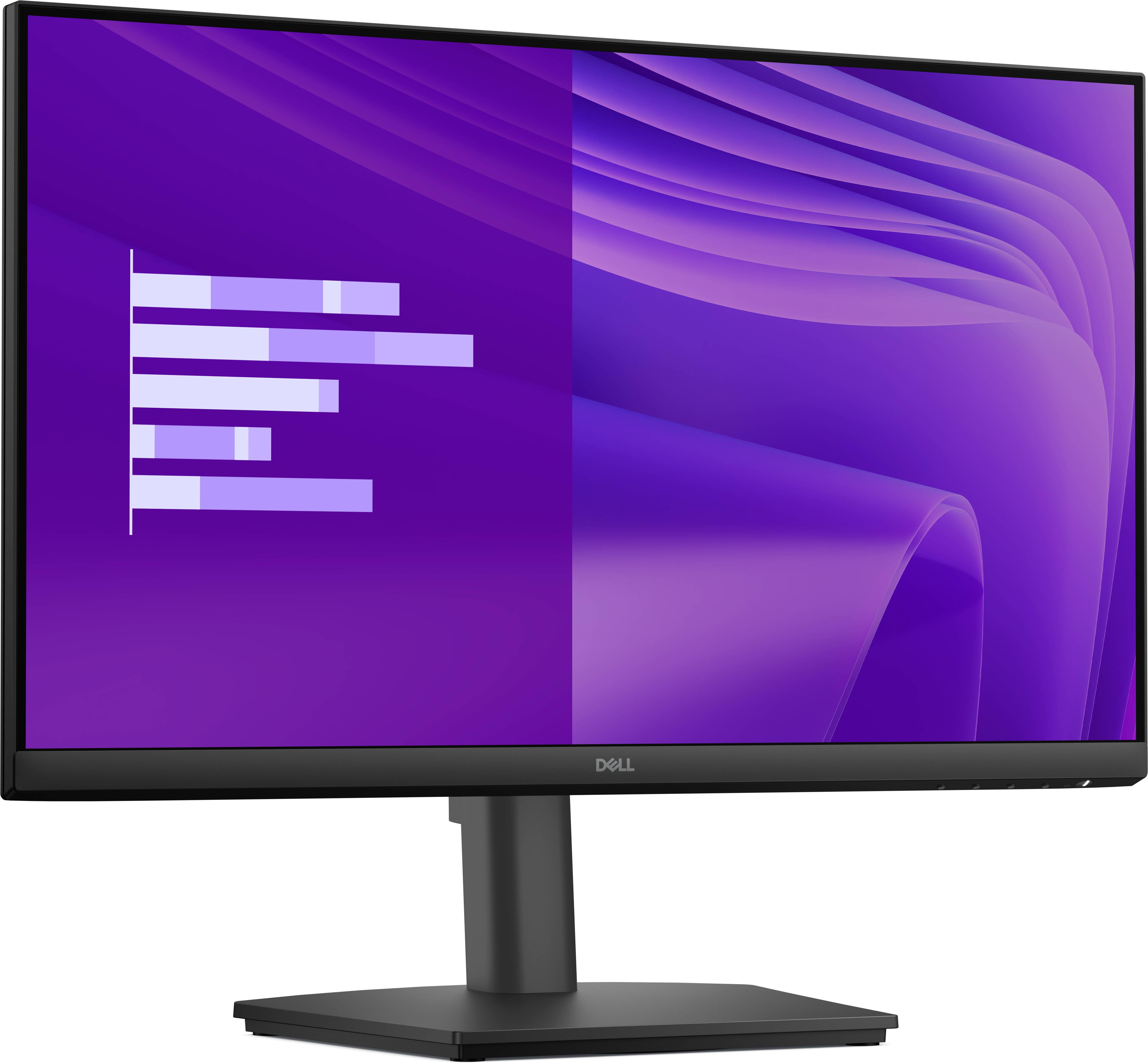 Dell Pro E2425HSM LCD-monitor Energielabel D (A - G) 60.5 cm (23.8 inch) 1920 x 1080 Pixel 16:9 8 ms IPS LCD-1