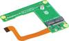 Raspberry Pi® M.2 HAT+ Compact Raspberry Pi uitbreidingsprintplaat