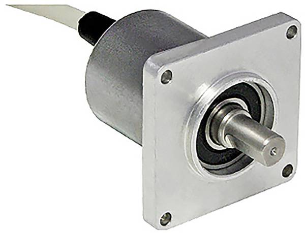 Posital Fraba UTD-IPH00-01024-3C4A-5AW Roterende encoder Incrementeel Square 1 stuk(s)