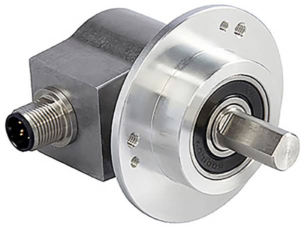 Posital Fraba UTD-IPT00-01024-M060-PRQ Roterende encoder Incrementeel Klemflens 1 stuk(s)