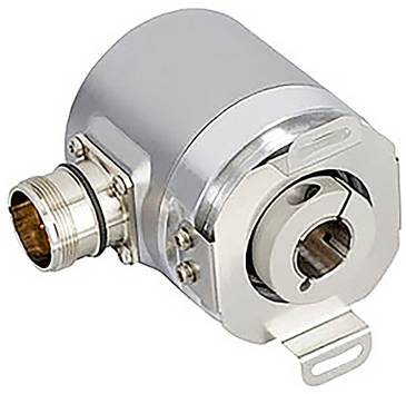 Posital Fraba UTD-IPH00-00256-HESS-PRL Roterende encoder Incrementeel  Blindgat - holle as  Piece 1 stuk(s)