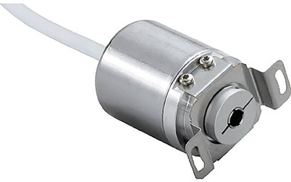 Posital Fraba UTD-IPT00-08192-VAT0-5AW Roterende encoder Incrementeel Blindgat - holle as 1 stuk(s)