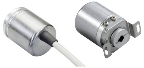 Posital Fraba UTD-IPH00-02048-VATA-CAW Roterende encoder Incrementeel Blindgat - holle as 1 stuk(s)