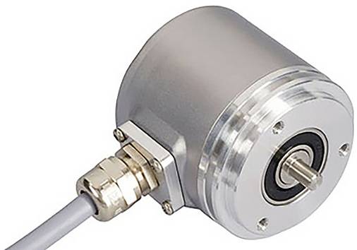 Posital Fraba OCD-S3B1G-0812-S10S-2RW Roterende encoder Absoluut  Synchroonflens  Piece 1 stuk(s)