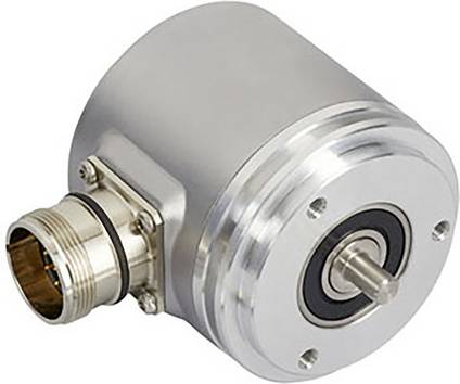 Posital Fraba OCD-S3B1G-0812-S060-PRL Roterende encoder Absoluut  Synchroonflens  Piece 1 stuk(s)