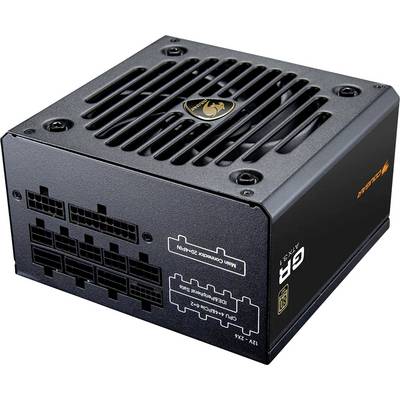 'Be Quiet! Pure Power 11 FM' voedingsunit, zwart, met meerdere poorten en ventilatierooster aan de bovenkant, gebruikt voor computerbuilds.
